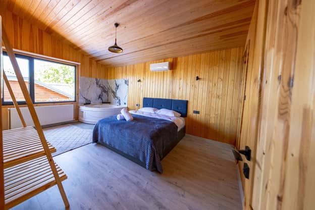 5 Numaralı Bungalov